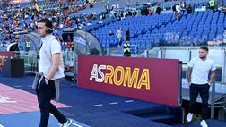 Tifosi Roma a Luca Pellegrini: grazie per aver fermato la tua Lazio al derby…