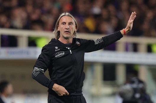 (Photo by Gabriele Maltinti/Getty Images) salernitana milan