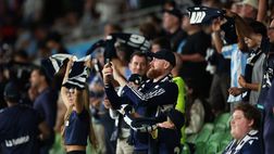 Melbourne derby: anche gli australiani fanno Poo po po po po poooo poo