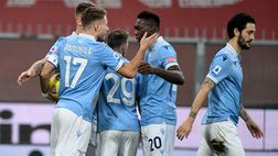 Serie A, Lazio-Cagliari: Inzaghi con il tandem Correa-Immobile, esordio per Rugani. Le formazioni ufficiali