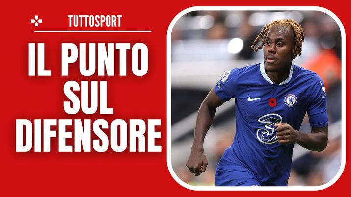 Trevoh Chalobah Chelsea Calciomercato AC Milan
