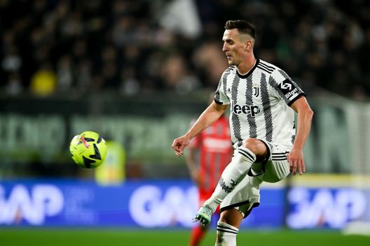 Getty Images Juventus Milik