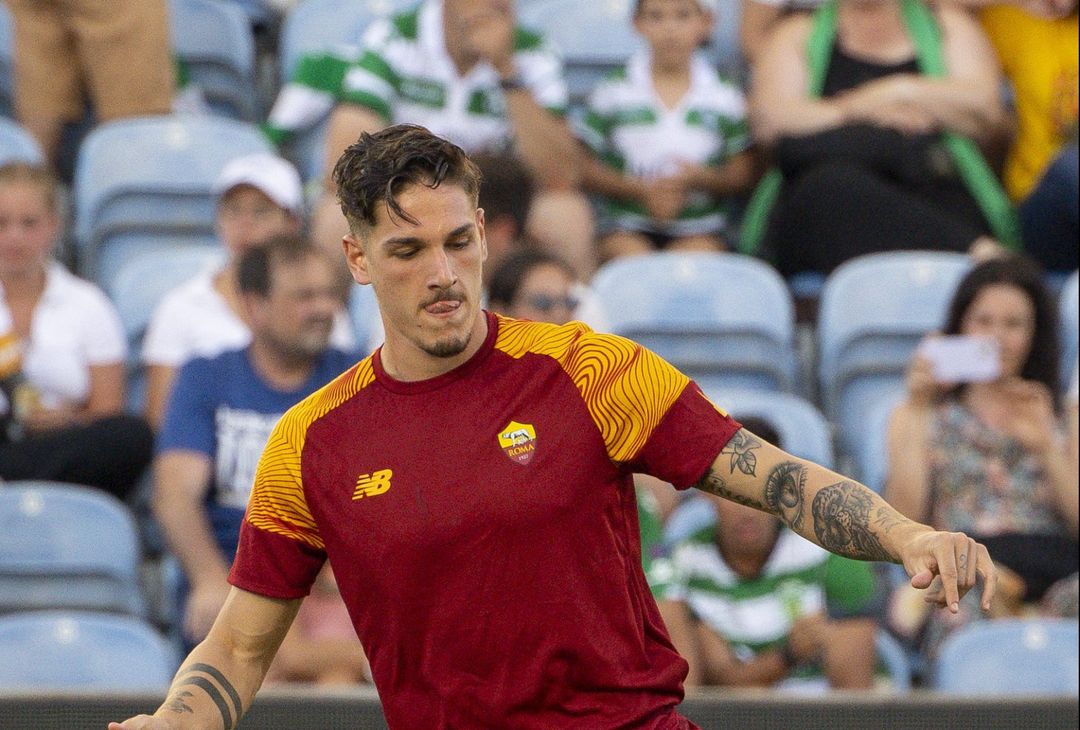 Sporting Portugal-Roma 3-2 – FOTO GALLERY - immagine 7