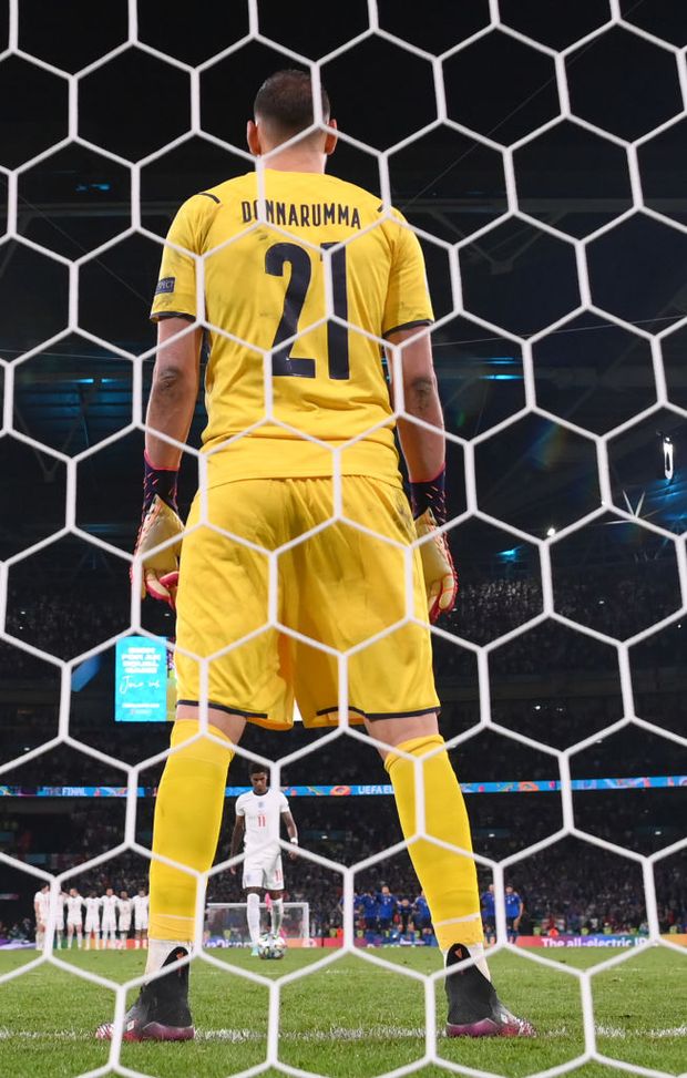  (Photo by Laurence Griffiths/Getty Images) 