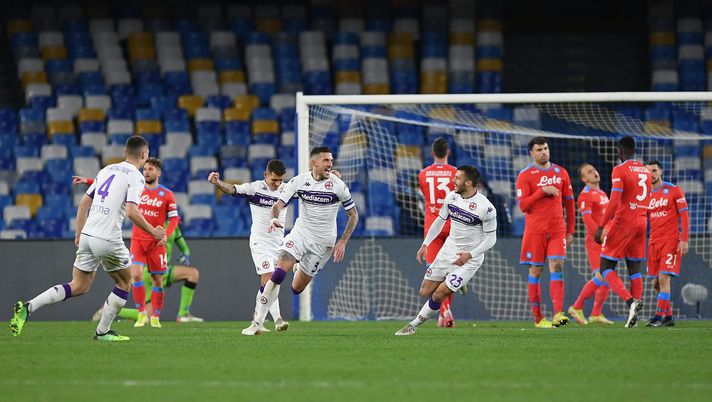 (Getty Images) La denuncia di Mora: “Ieri cori inqualificabili contro i napoletani” - immagine 1