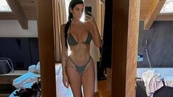 VIDEO / Valentina Vignali, relax alla Spa: le forme sono da urlo