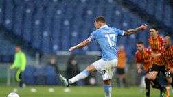 Tamponi Lazio, oggi esame del DNA per Immobile e Strakosha a Napoli