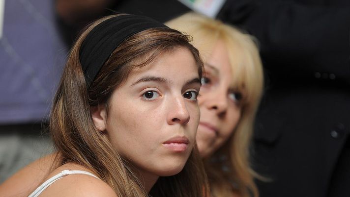 La figlia di Maradona ha perso 18 chili: “Non avevo forze e non riuscivo ad alzarmi” - immagine 1