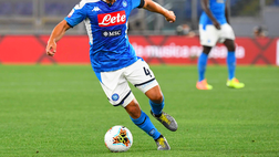 Napoli a Verona, la probabile formazione