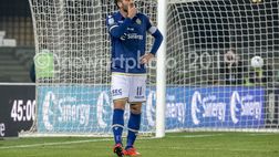 Pazzini ancora fermo, lotta contro il tempo per la partita col Foggia