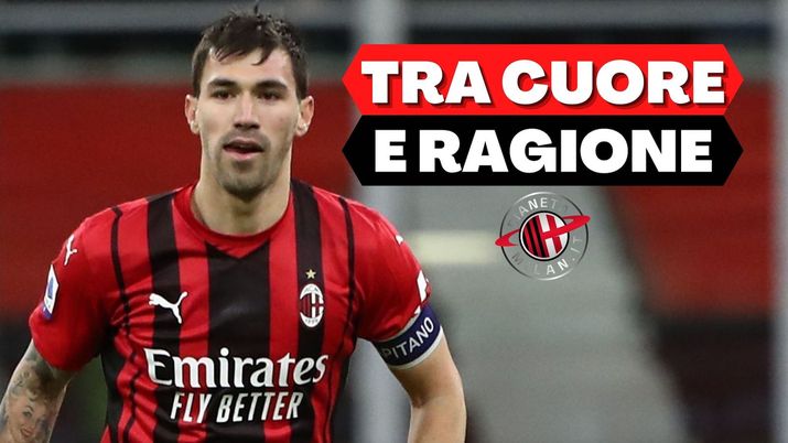 Alessio Romagnoli AC Milan Calciomercato Milan