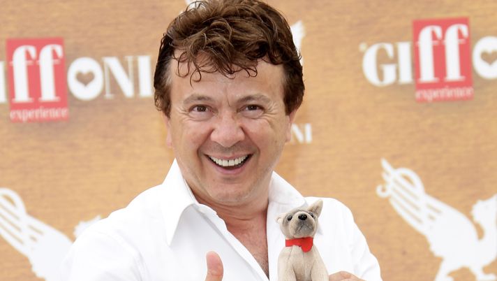 <> on July 23, 2010 in Giffoni Valle Piana, Italy. Pupo: “Vlahovic bugiardo! Commisso doveva spedirlo un anno in tribuna” - immagine 1