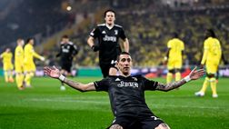 Nantes-Juve: “C’è un alieno in campo”. Ora trovate la carta Di Maria prima del derby