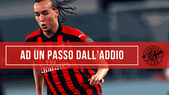 Diego Laxalt, esterno del Milan a un passo dalla Dinamo Mosca (Getty Images) 