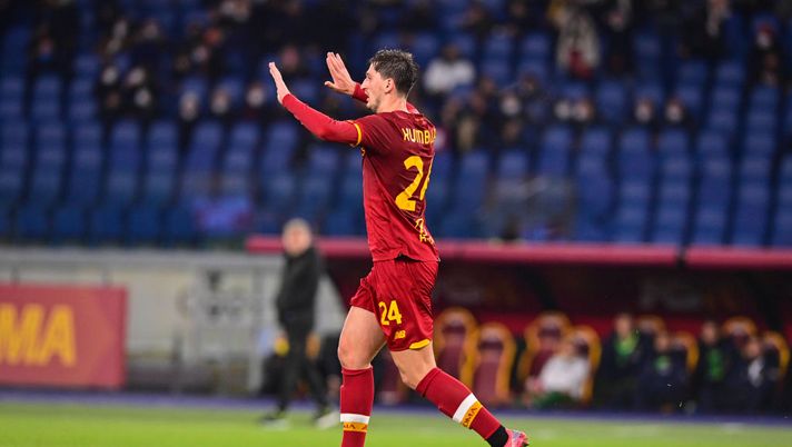 Getty Images Kumbulla: “Dobbiamo continuare con aggressività per bloccarli per ripartire” - immagine 1