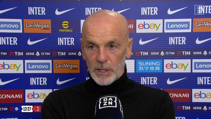 Milan, Pioli: “Sconfitta che fa male, ma abbiamo ritrovato solidità per ripartire” - immagine 1