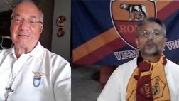 Giallorossi, don Maurizio: amore e Spirito Santo – Laziali, padre Lucio: poesie e sportività