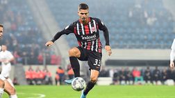 Bundesliga – Eintracht Francoforte, oggi il debutto di André Silva