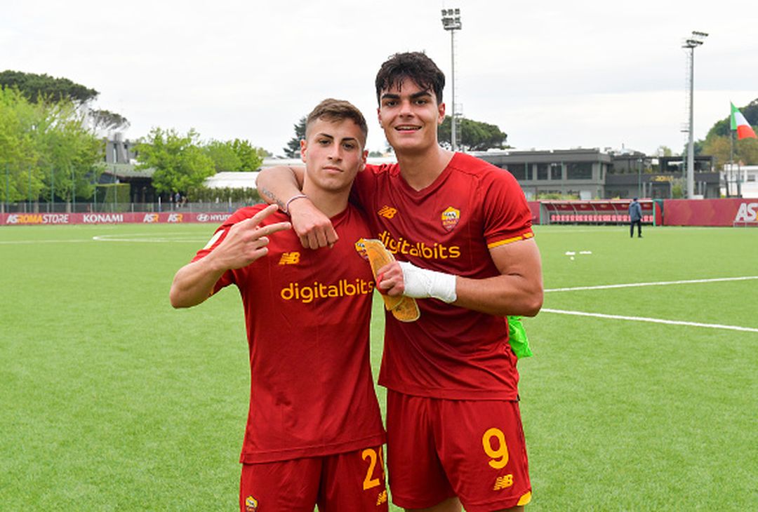 Primavera, la vittoria della Roma sul Cagliari – FOTO GALLERY - immagine 28