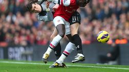 Il derby del North London raccontato da Sagna: “In campo sentivi puro odio e la cosa mi piaceva…”