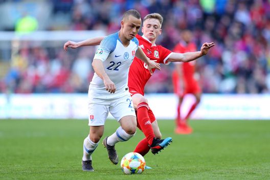 lobotka (Getty Images) Nations League, Lobotka e Zielinski in campo (quasi) per 90′ ma entrambi sconfitti- immagine 2