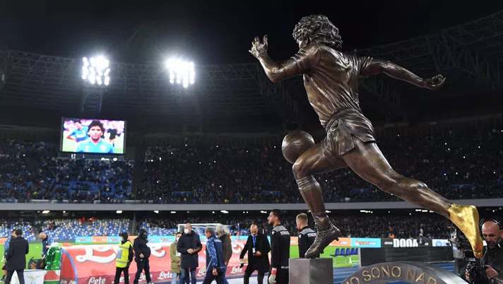 Dalma Maradona sbotta: “Grande tributo a mio padre, ma si lucra sulla sua immagine” - immagine 1