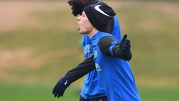 Inter, Barella a carte scoperte: “Lukaku una forza della natura, vi dico cosa succede in allenamento”