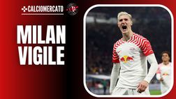 Calciomercato Milan – Diavolo interessato a Sesko: ma c’è un pericolo …