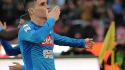 Bisantis: “Callejon è imprescindibile, non si può discutere. Juve? Ancora favorita”