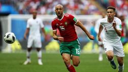 Marocco, i convocati per i prossimi impegni. La decisione su Amrabat e Maleh