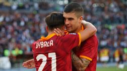 I voti di Roma-Lazio per il fanta: la scelta su Abraham e Smalling! 7 a Mancini, Lukaku come Immobile