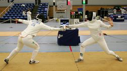 Scherma, Mondiali: Navarria si ferma al secondo turno