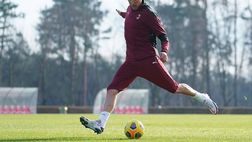 Mandzukic si presenta: “Scudetto al Milan possibile ma tanta strada da fare. Sarri? No comment…”