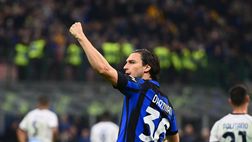 Inter-Napoli, pagelle CdS: Darmian il migliore, serbatoio esaurito per Thuram