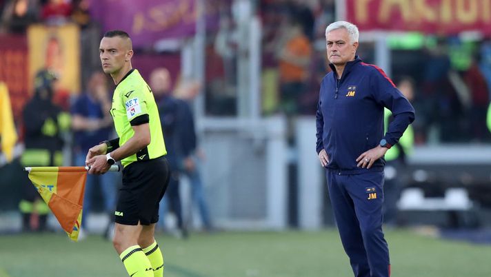 Getty Images Mourinho, l’Europa League unica strada per la Champions. Poi l’addio - immagine 1