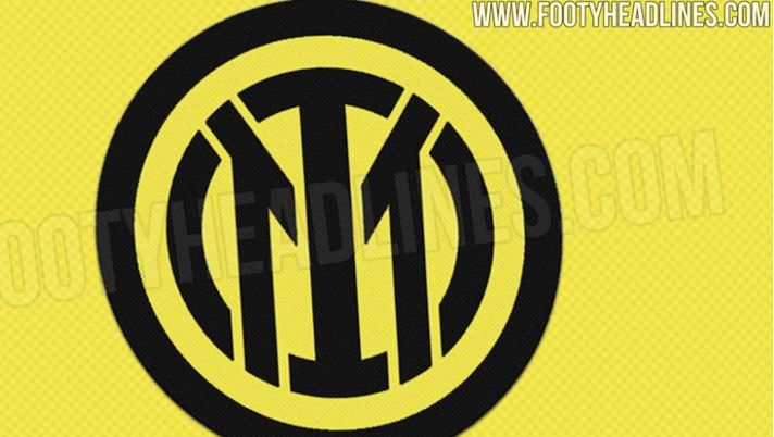 Inter, prime indiscrezioni sulla terza maglia 2022-23: giallo Brasile 2002 e logo nero – FOTO- immagine 2