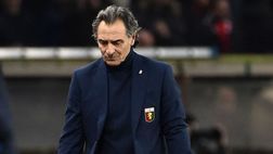 Genoa, Prandelli: “Radu gioca, Pereira interessante, Favilli out”