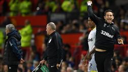 Qarabao Cup, il Derby di Lampard elimina lo United di Mourinho