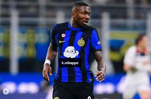 Inter-Genoa, Thuram: “Torno con grande gioia per la bella vittoria”. E tagga Mbappé- immagine 3
