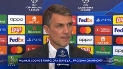 Maldini: “Divario reale con l’Inter. Stagione Milan da 8 se ci qualifichiamo in CL”