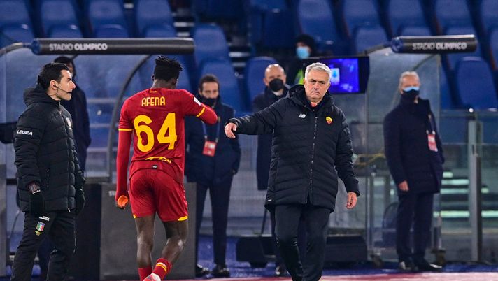 Getty Images Retroscena Felix: il C.T. del Ghana incontra Mou e Pinto prima della convocazione - immagine 1