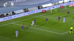 VIDEO Real Sociedad-Barcellona, Ter Stegen da urlo: le parate del tedesco durante la semifinale di Supercoppa spagnola
