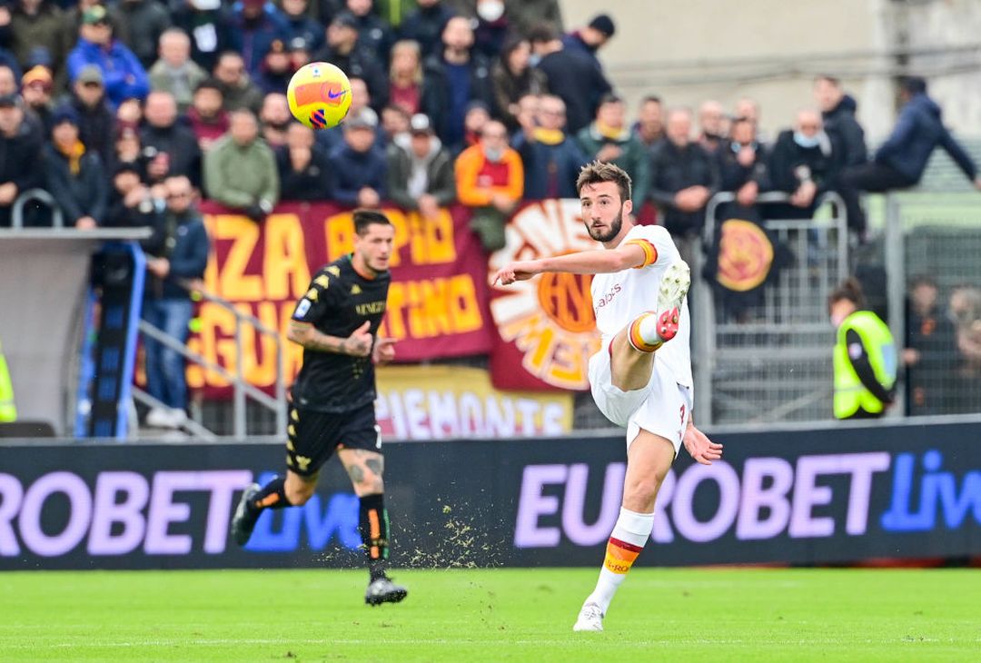 Venezia-Roma 3-2 – FOTO GALLERY - immagine 22