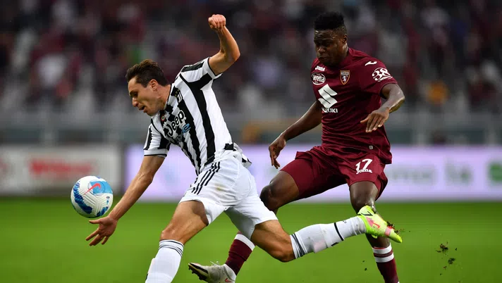 Juve, rifinitura e partenza per Nantes: Chiesa, Milik, Miretti e Pogba ancora out - immagine 1