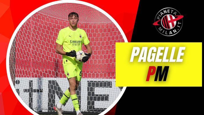 Pagelle Lecce-Milan Primavera 2022-2023