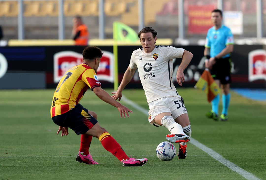 Lecce-Roma – FOTOGALLERY - immagine 21