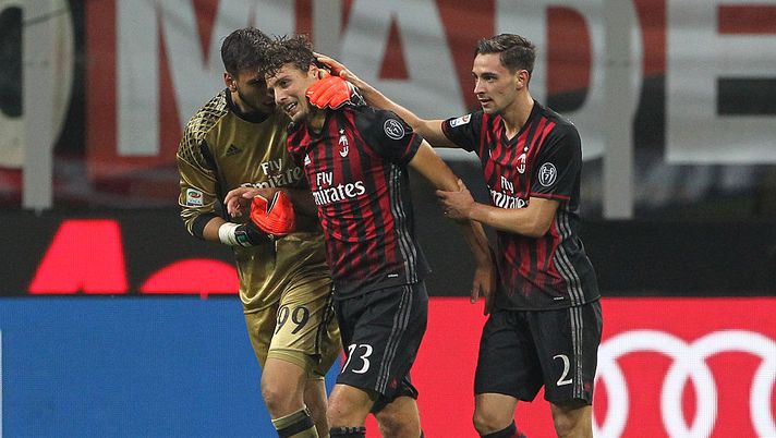 Palermo-Milan: i convocati di Montella, prima chiamata per Mati Fernandez. Niang out  Palermo-Milan: i convocati di Montella, prima chiamata per Mati Fernandez. Niang out