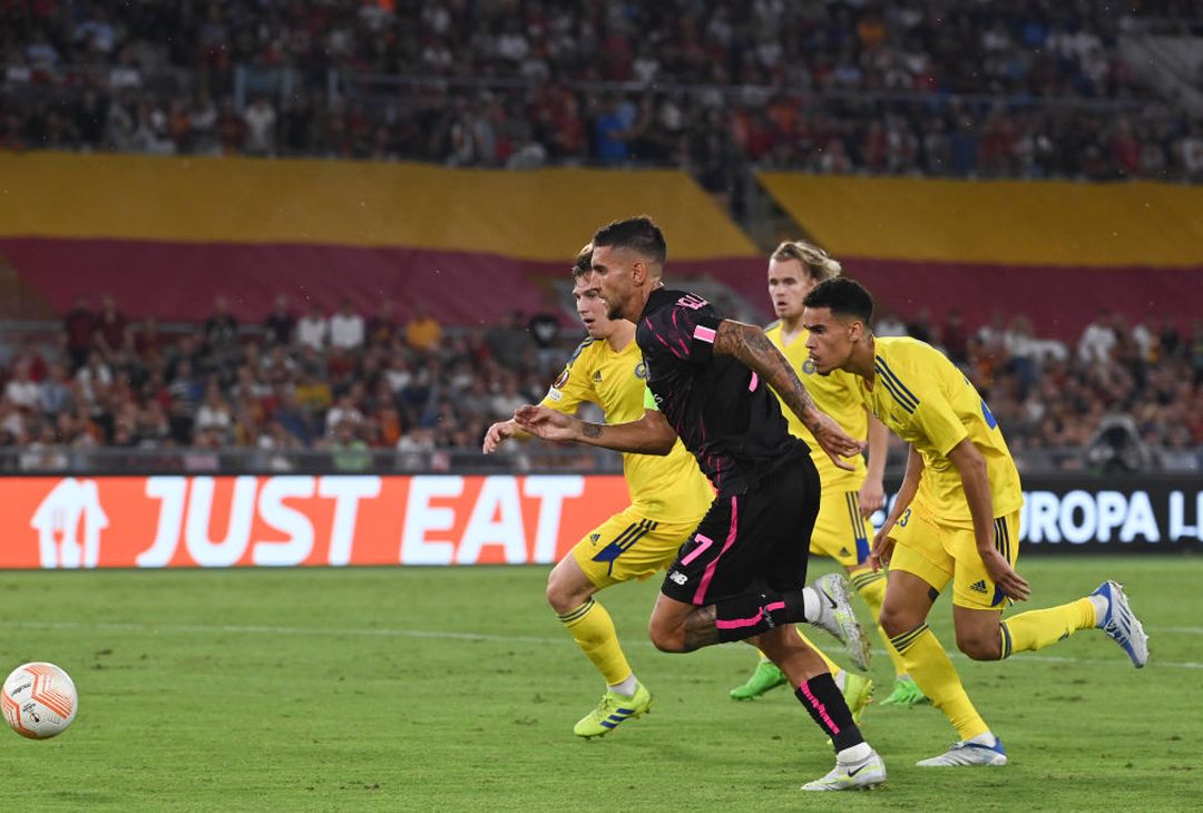 Roma-HJK Helsinki 3-0 – FOTO GALLERY - immagine 78