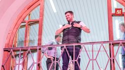 Baldini, un destino rosanero: il tecnico compra la casa di Vycpalek che ospitò Zeman
