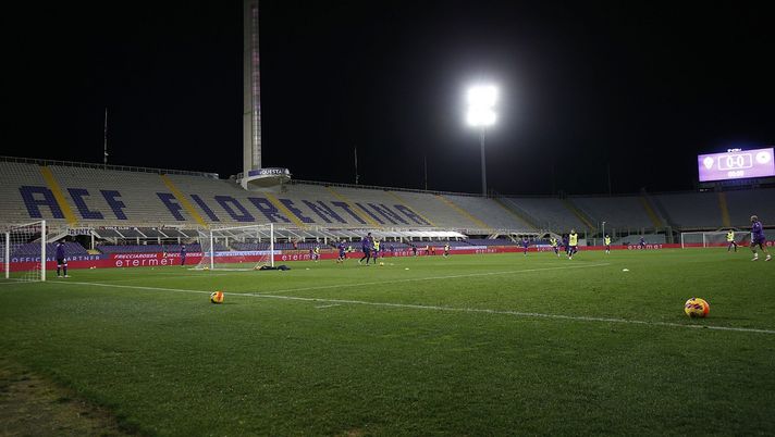 FOTO – Il Poggibonsi celebra il ritorno al Franchi dopo 20 anni - immagine 1